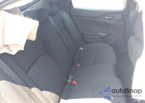 2018 Honda Civic Sport из США, поврежденный, VIN SHHFK7G43JU214441